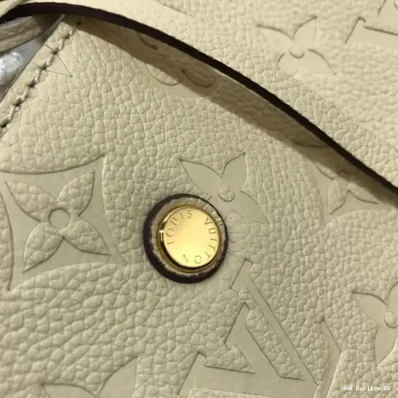 Aaa replica bags LOUIS VUITTON MONTAIGNE MM 0630